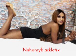 nahomyblacklatsx The Sex