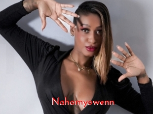 Nahomyowenn
