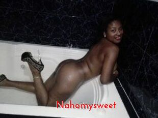Nahomysweet