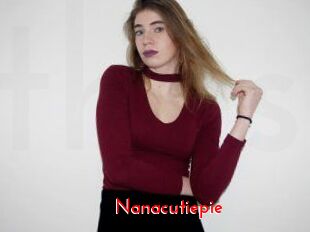 Nanacutiepie