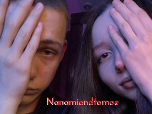 Nanamiandtomoe