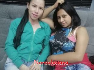 nanaxluciana The Sex