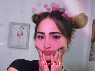 Naniicute