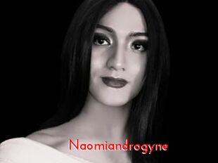 naomiandrogyne The Sex