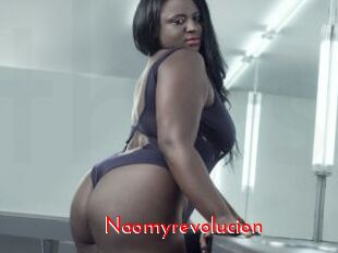 Naomyrevolucion