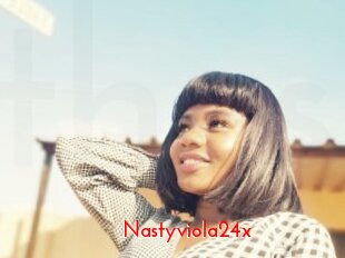 Nastyviola24x