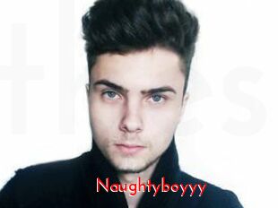 Naughtyboyyy