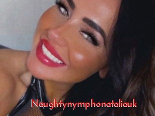 naughtynymphonataliauk The Sex
