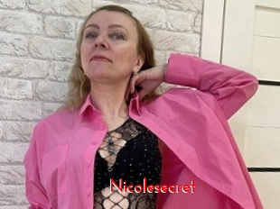 nicolesecret The Sex