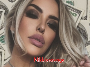 Nikkixsavage