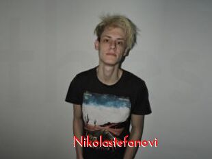 Nikolastefanovi