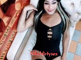 nikoldirtysex The Sex