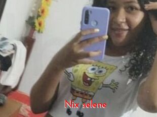 nix_selene The Sex