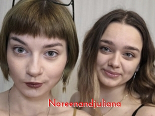 noreenandjuliana The Sex