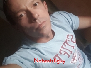 Notsostr8guy