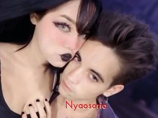 nyaosorio The Sex