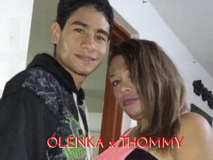 OLENKA_x_THOMMY