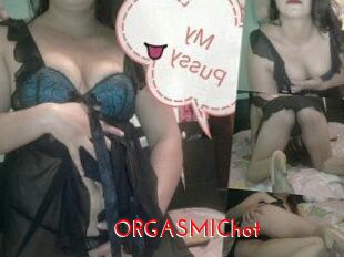 ORGASMIChot