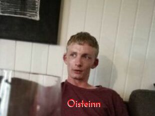 Oisteinn The Sex