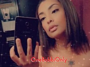 OneBobbiOnly