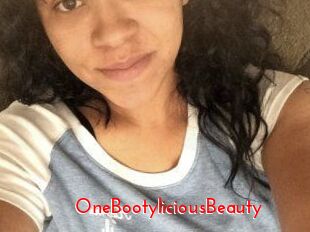 OneBootyliciousBeauty
