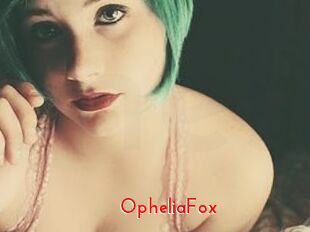 OpheliaFox
