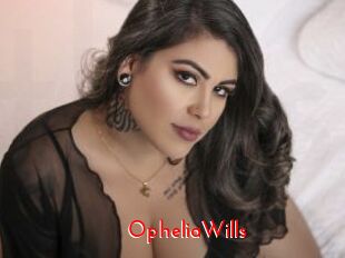 OpheliaWills