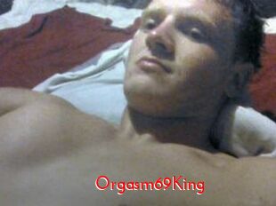 Orgasm69King