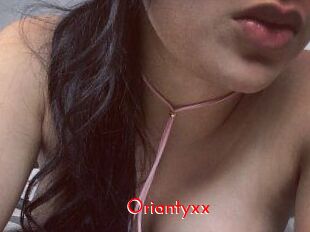Oriantyxx