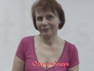 OxyanaAnayx