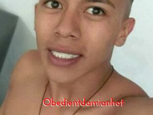 Obedientdamianhot