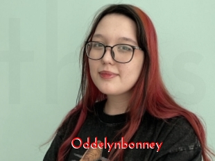 Oddelynbonney