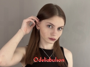 Odeliabulson