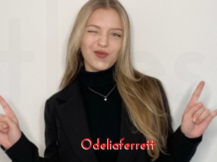 Odeliaferrett