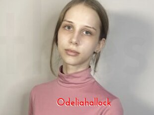 Odeliahallock
