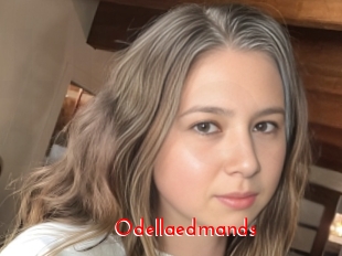 Odellaedmands