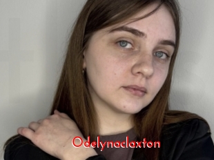 Odelynaclaxton