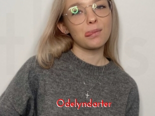 Odelyndarter