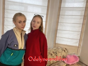 Odelyneandlilian