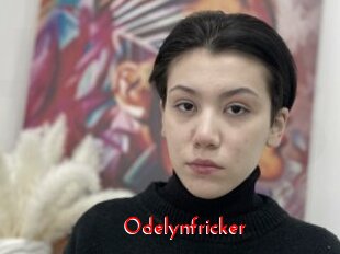 Odelynfricker
