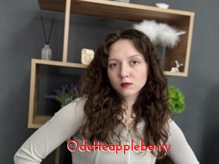 Odetteappleberry