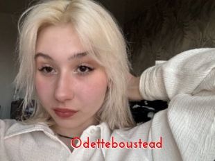 Odetteboustead
