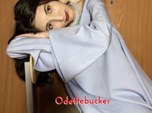 Odettebucker