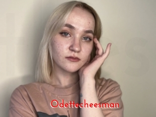 Odettecheesman