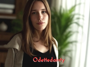 odettedainty The Sex