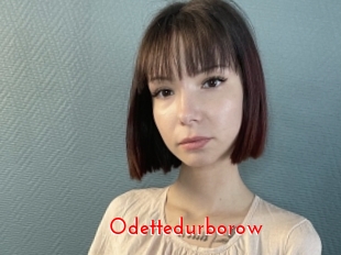 Odettedurborow