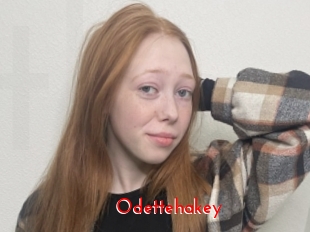 Odettehakey