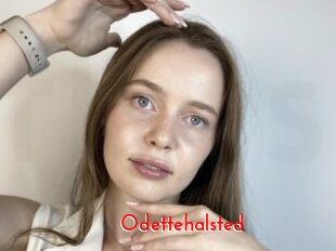 Odettehalsted