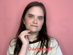 Odettehartill