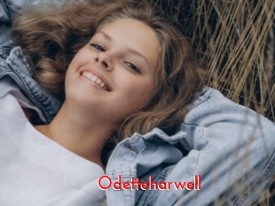 Odetteharwell